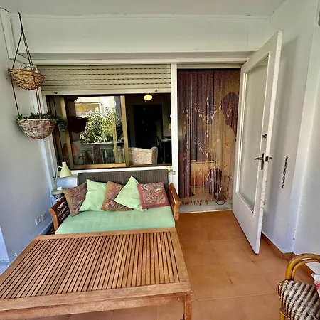 Apartamento Escuela De Vela Ref 026 公寓 贝尼卡西姆