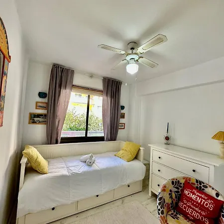 Apartamento Escuela De Vela Ref 026 公寓 贝尼卡西姆