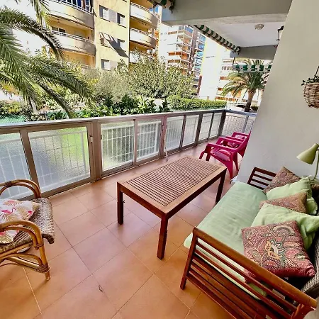 公寓 Apartamento Escuela De Vela Ref 026 贝尼卡西姆