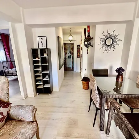 Apartamento Escuela De Vela Ref 026 * 贝尼卡西姆