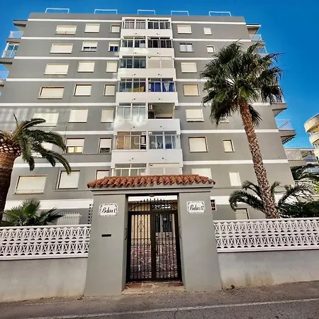 Apartamento Escuela De Vela Ref 026 贝尼卡西姆