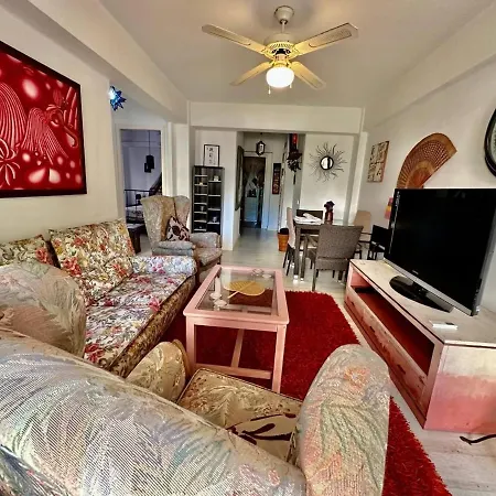 Apartamento Escuela De Vela Ref 026 *