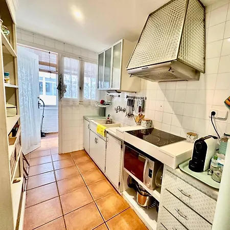 公寓 Apartamento Escuela De Vela Ref 026 *