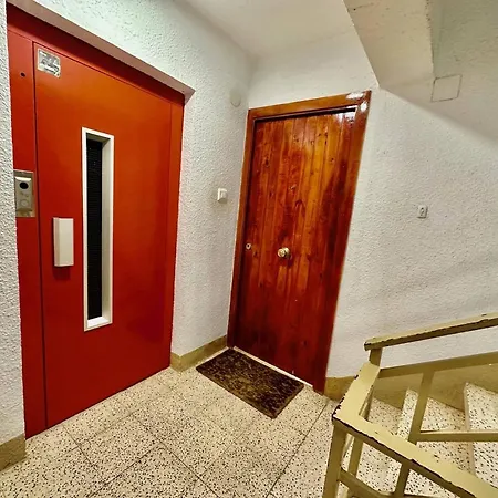 Apartamento Escuela De Vela Ref 026