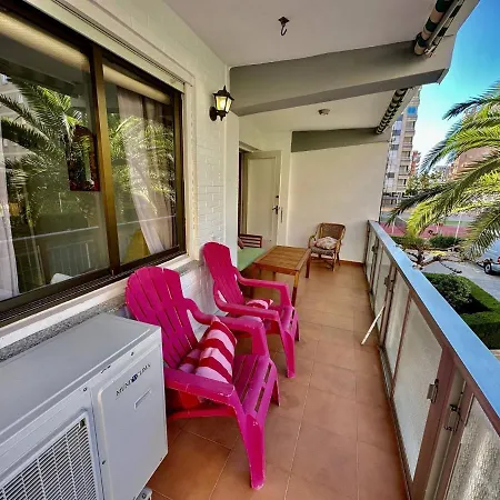 Apartamento Escuela De Vela Ref 026 Appartement *