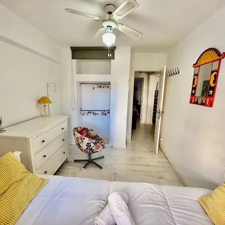 Apartamento Escuela De Vela Ref 026 Appartement Benicàssim
