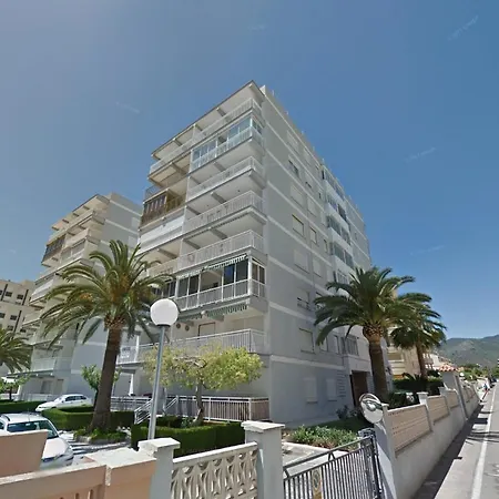 Apartamento Escuela De Vela Ref 026 Appartement